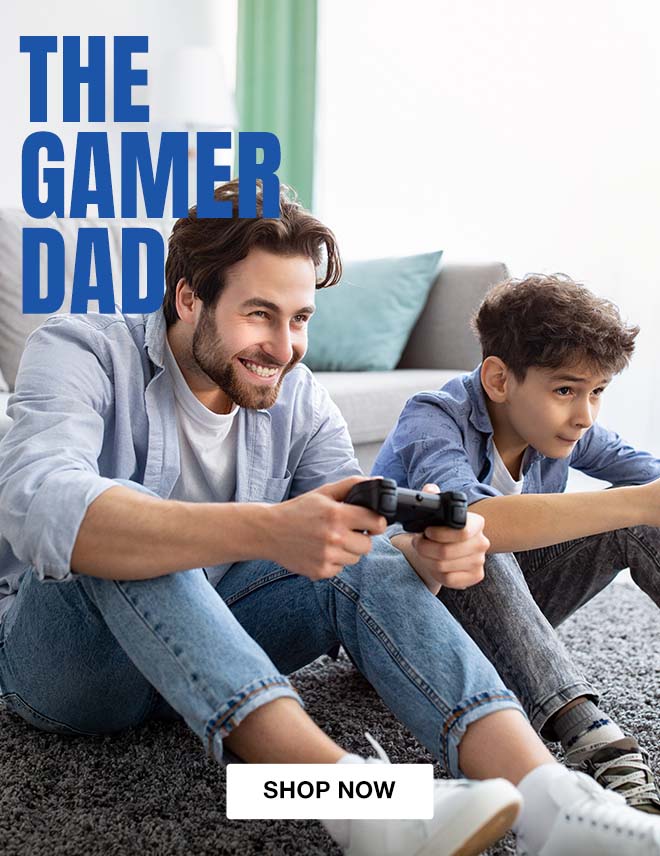 Gifts for the Gamer Dad